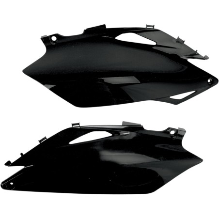 PANEL SIDE 09 CRF450 BK