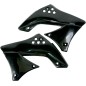 SHROUD RAD KXF450 10-11 BLK