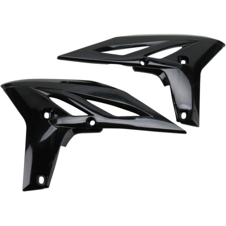 RAD CVR YZF250 11-13 BLK