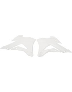 RAD CVR KX85 '14-18 WHT