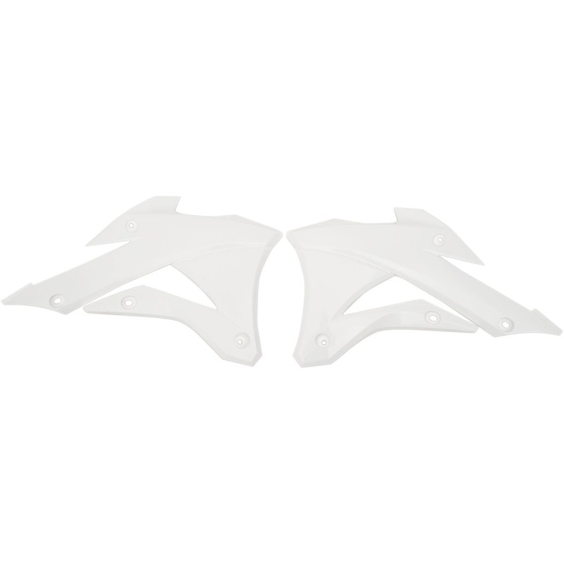 RAD CVR KX85 '14-18 WHT