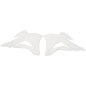 RAD CVR KX85 '14-18 WHT