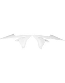 RAD CVR YZF250/450 14-17 WHT