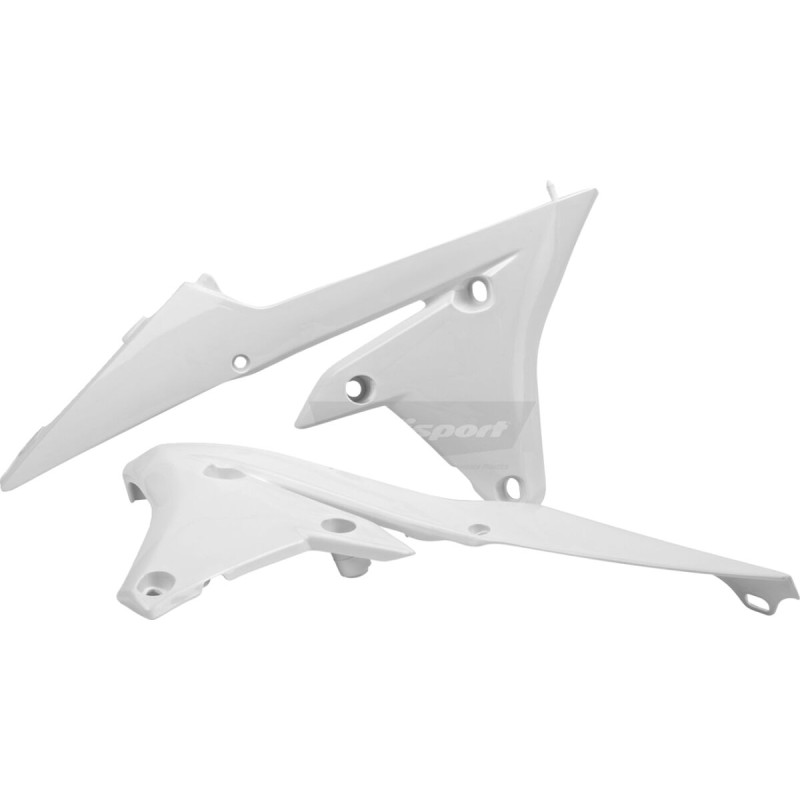 RAD COVERS YZF250/450 14-17 WH
