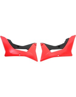 RAD COVERS CRF450RX 17 OE