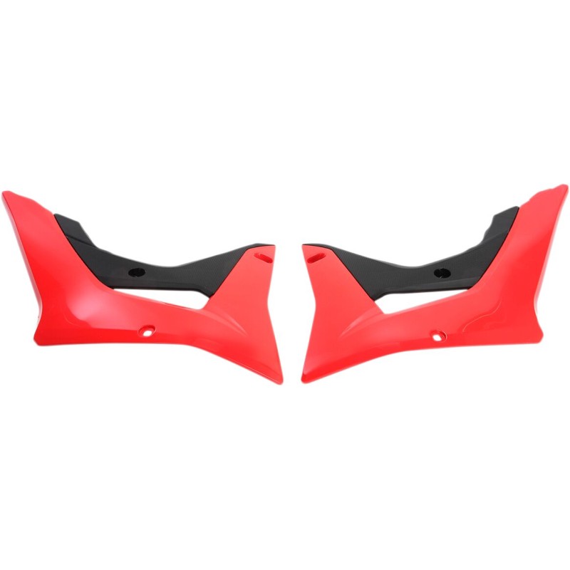 RAD COVERS CRF450RX 17 OE
