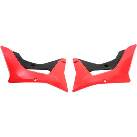 RAD COVERS CRF450RX 17 OE