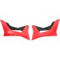 RAD COVERS CRF450RX 17 OE