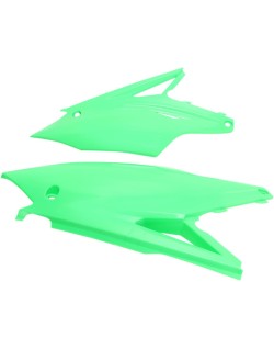 SIDE PNLS KXF250 /450 FLO GN