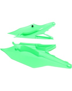 SIDE PNLS KXF250 /450 FLO GN