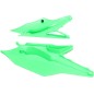 SIDE PNLS KXF250 /450 FLO GN