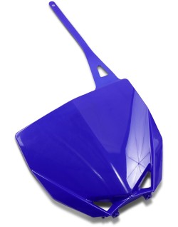 FRTPLATE YZ85 15-18 BL