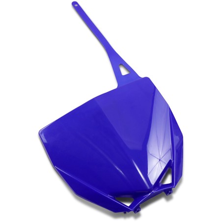 FRTPLATE YZ85 15-18 BL