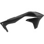 RAD COVERS KXF450 16-18 BLK