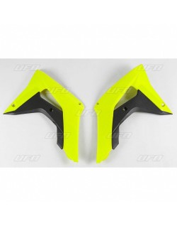RAD CVRS CRF450 17-20 FLO YEL