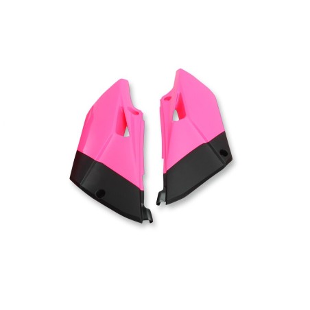 PNLS SIDE YZ85 15-18 FLO PNK
