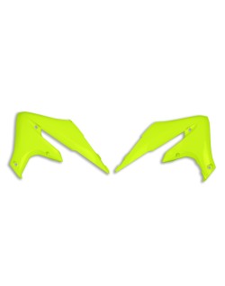 RAD COVER YZF450 18 FL YE