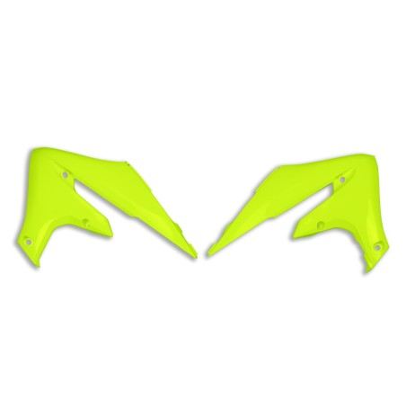 RAD COVER YZF450 18 FL YE