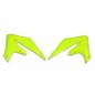 RAD COVER YZF450 18 FL YE