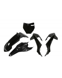 Kit plastiques UFO noir Gas Gas MC 65