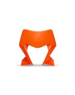 HEADLIGHT KTM 24- FL OR