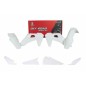 Kit plastiques RACETECH - blanc Husqvarna TE/FE Kit plastiques RACETECH - blanc Husqvarna TE/FE