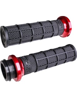 VTWIN HART LUCK BK/RD