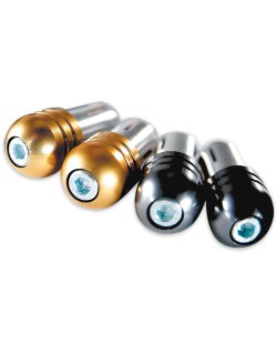RENTHAL ROAD BAR ENDS GOLD