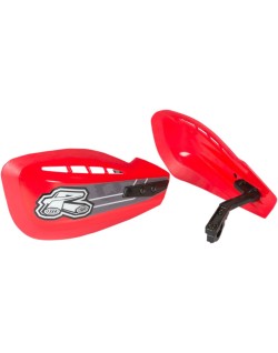 RENTHAL MOTO HANDGUARDS RED