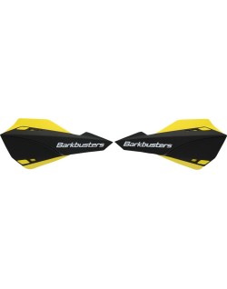 HANDGUARD SABRE MX BK-YL