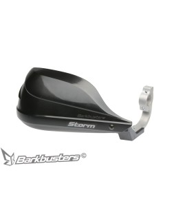 HANDGUARD STORM 25.4MM BK