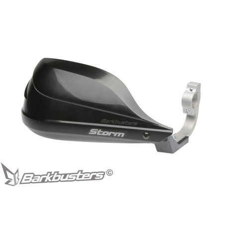 HANDGUARD STORM 25.4MM BK