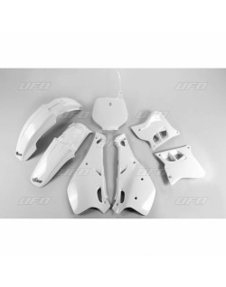Kit plastique UFO couleur origine Yamaha YZ125/250