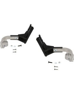 HARDWARE KIT CLAMP MNT 1"