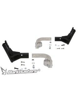 HARDWARE KIT CLAMP MNT 1"