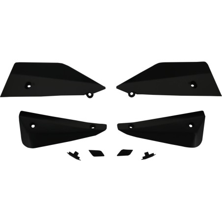 REPL DEFLECTOR SABRE BK