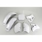 Kit plastique UFO couleur origine Yamaha YZ250 Kit plastique UFO couleur origine Yamaha YZ250