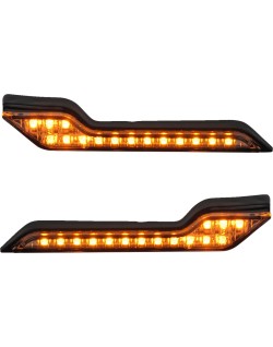 LED AMBER LIGHT (SET OF 2