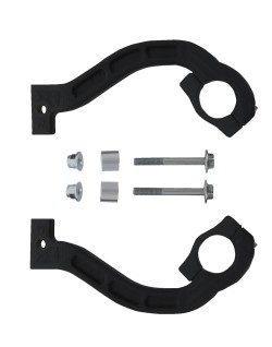 REPL. CLAMP MTB HANDGUARD