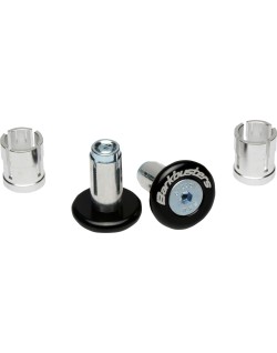 BAR END PLUG 14/18mm BK