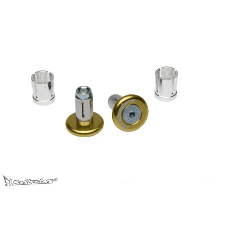 BAR END PLUG 14/18mm GD