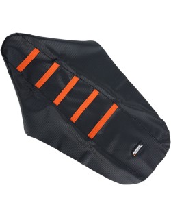 SEAT COVER RIBBED KTM OR