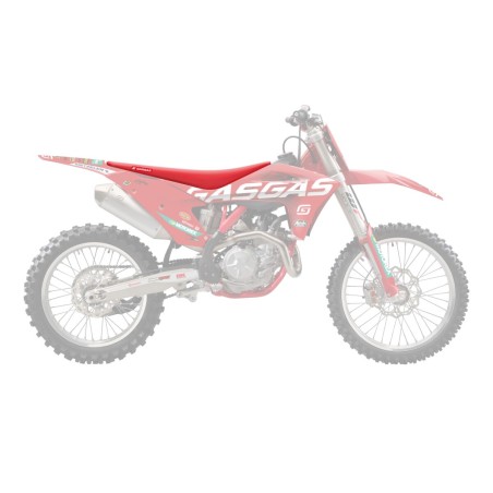 SEATCOVER REPL GASGAS FACT