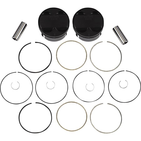 PISTON KT M8 CVO 117CI