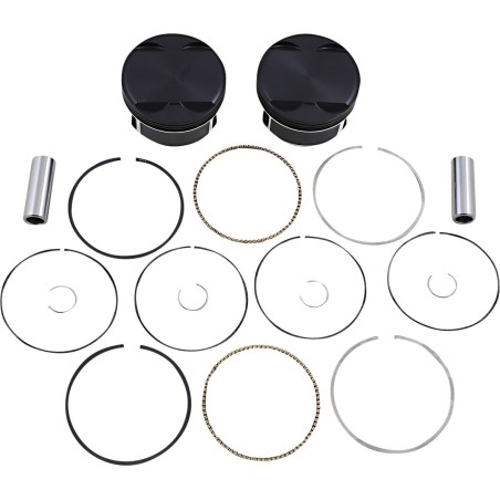 PISTON KT M8 114CI 4.016