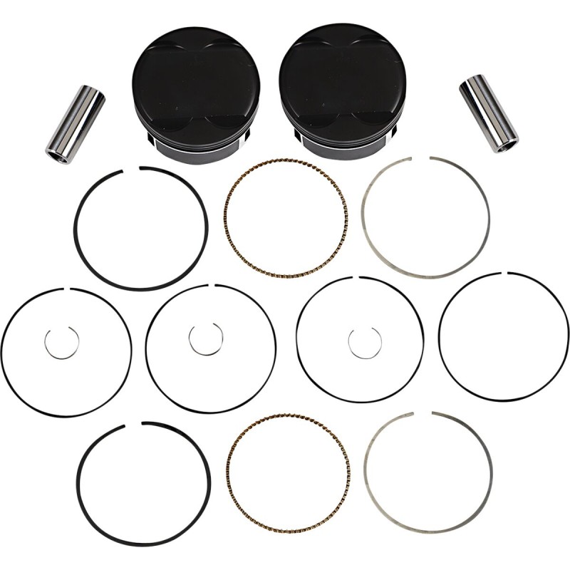 PISTON KT M8 118CI 4.080
