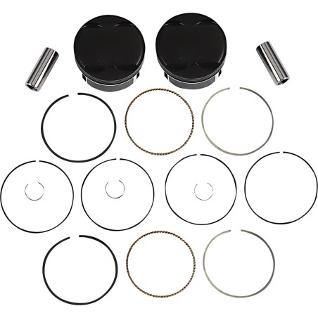 PISTON KT M8 118CI 4.080