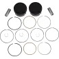 PISTON KT M8 118CI 4.080