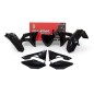 Kit plastiques RACETECH - noir Honda CRF Kit plastiques RACETECH - noir Honda CRF