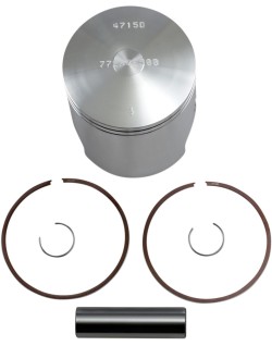 PISTON KIT YAM RT180